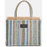 Sorena Elafonisos Medium Tote Bag - Blue