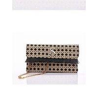 Sorena Harites Clutch Madalena - Black