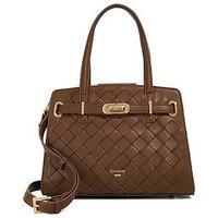 Dune London Dinidefine Belted Grab Bag - Brown