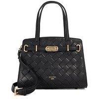 Dune London Dinidefine Belted Grab Bag - Black