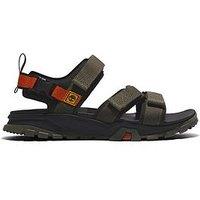 Timberland Garrison Trail Sandal - Dark Green