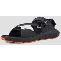 Timberland Timberland Motion Dune Sandal - Black