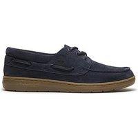 Timberland Portofino Pier Boat Shoe - Navy