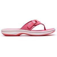 Clarks Brinkley Reyna Sandals - Pink