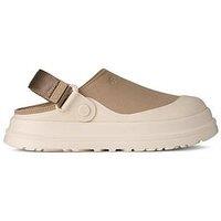 Ugg Goldenglow Canvas Clog - Mustard Seed