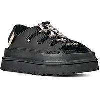 Ugg Goldenglow Toggle - Black