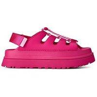 Ugg Goldenglow Toggle - Deep Coral