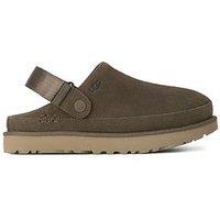 Ugg Goldenstar Clog - Dense Smoke