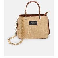 Sorena Gallleria Bag Irida Edition - Beige