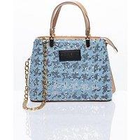 Sorena Galleria Bag Tritiani Edition - Blue