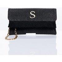 Sorena Harites Clutch Ithacas - Black