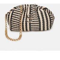 Sorena Ammos Large Bucket Bag - Black