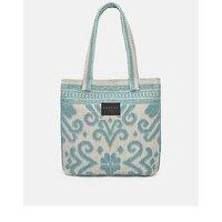 Sorena Myrto Boho Bag - Blue