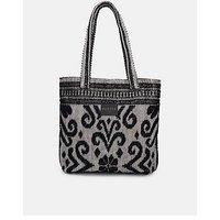 Sorena Magda Boho Bag - Black