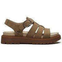Timberland Clairemont Way Fisherman Sandal - Beige
