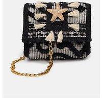 Sorena Summer Kilim - Black