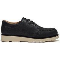 Timberland Britton Mills Casual Lace Up Shoe - Black