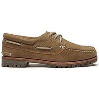 Timberland Noreen Boat Shoe - Beige
