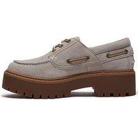Timberland Stone Street Boat Shoe - Light Purple
