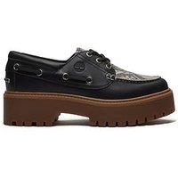 Timberland Stone Street Boat Shoe - Multi