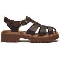 Timberland Stone Street Fisherman Sandal - Brown