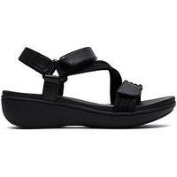 Clarks Brinkleyraesun Sandals - Black