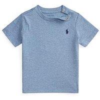 Polo Ralph Lauren Baby Boys Short Sleeve T-Shirt - Blue