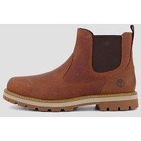 Timberland Britton Road Chelsea Boot - Brown