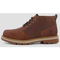 Timberland Britton Road Waterproof Chukka Boot - Brown