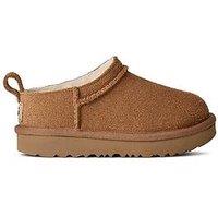 Ugg Toddler Classic Micro Boot - Chestnut