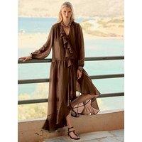 Devotion Twins Echo Dress - Choco