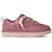 Ugg Lo Lowmel Trainer - Horizon Pink