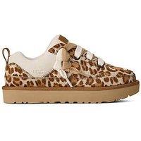 Ugg Lo Lowmel - Leopard Print