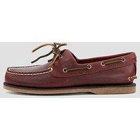 Timberland Classic Boat Shoe - Brown