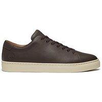 Timberland Dover Park Trainers - Dark Brown