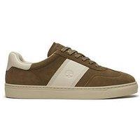 Timberland Lisbon Street Low Lace Trainers - Khaki