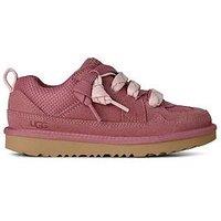Ugg Kids Lo Lowmel Shoe - Horizon Pink