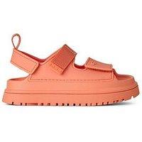 Ugg Kids Goldenglow Sandal - Grapefruit