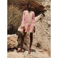 Devotion Twins Nerida Dress - Pink