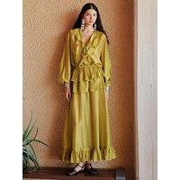 Devotion Twins Glowve Skirt - Olive