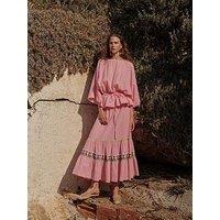 Devotion Twins Amara Skirt - Pink