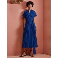 Devotion Twins Gimena Dress - Blue