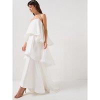 Elliatt Tilly Maxi Dress - Ivory