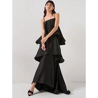 Elliatt Tilly Maxi Dress - Black