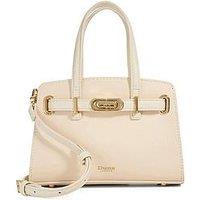 Dune London Dinkydefine Belted Grab Bag - Cream