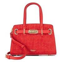 Dune London Dinkydefine Belted Grab Bag - Red