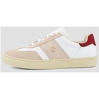 Timberland Lisbon Street Low Lace Trainers - Beige