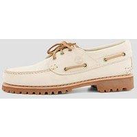 Timberland Authentic Boat Shoe - Light Beige