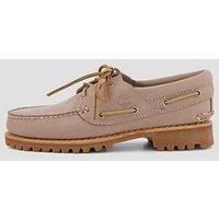 Timberland Authentic Boat Shoe - Light Purple