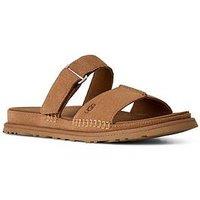 Ugg Goldengaze Slide - Chestnut